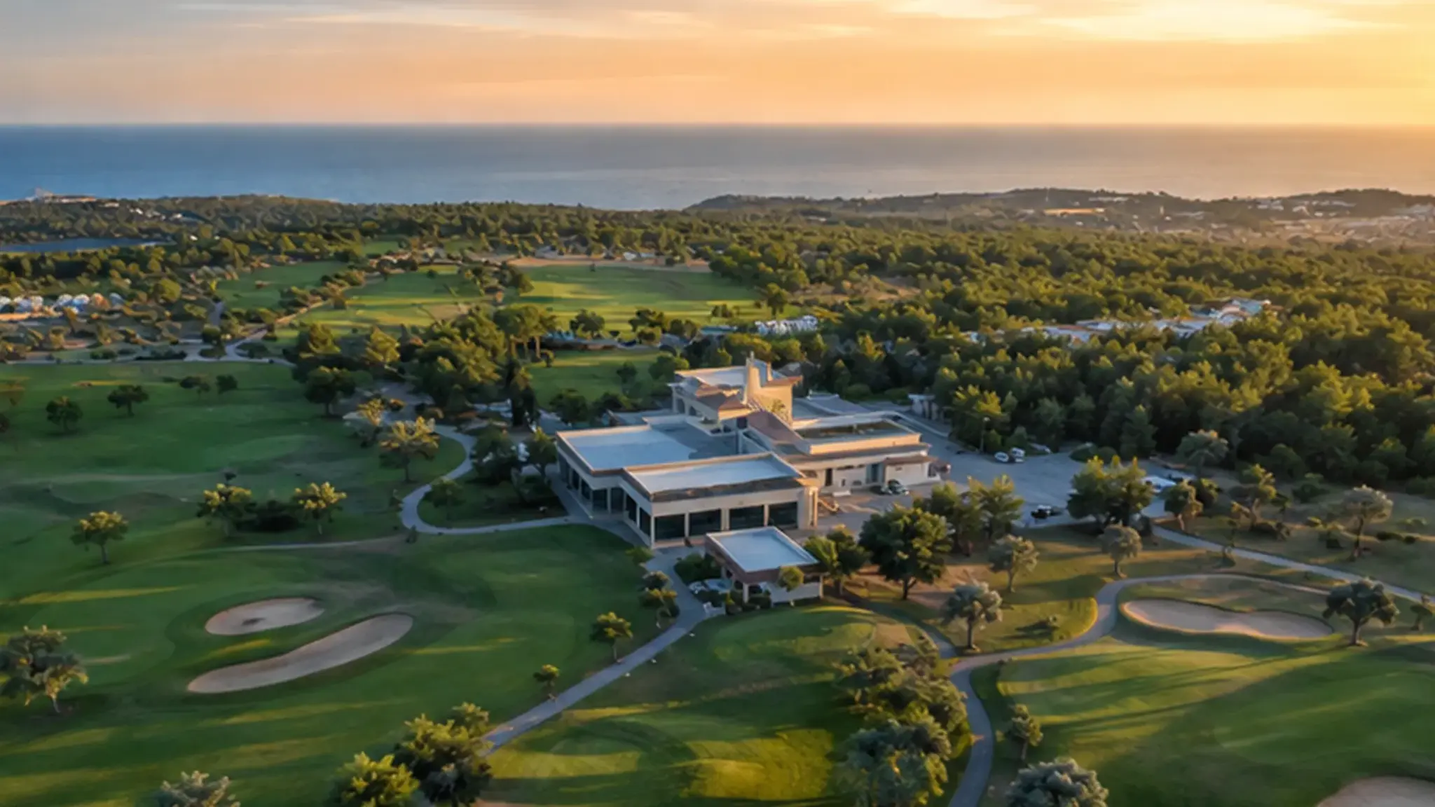 Korineum Golf & Beach Resort